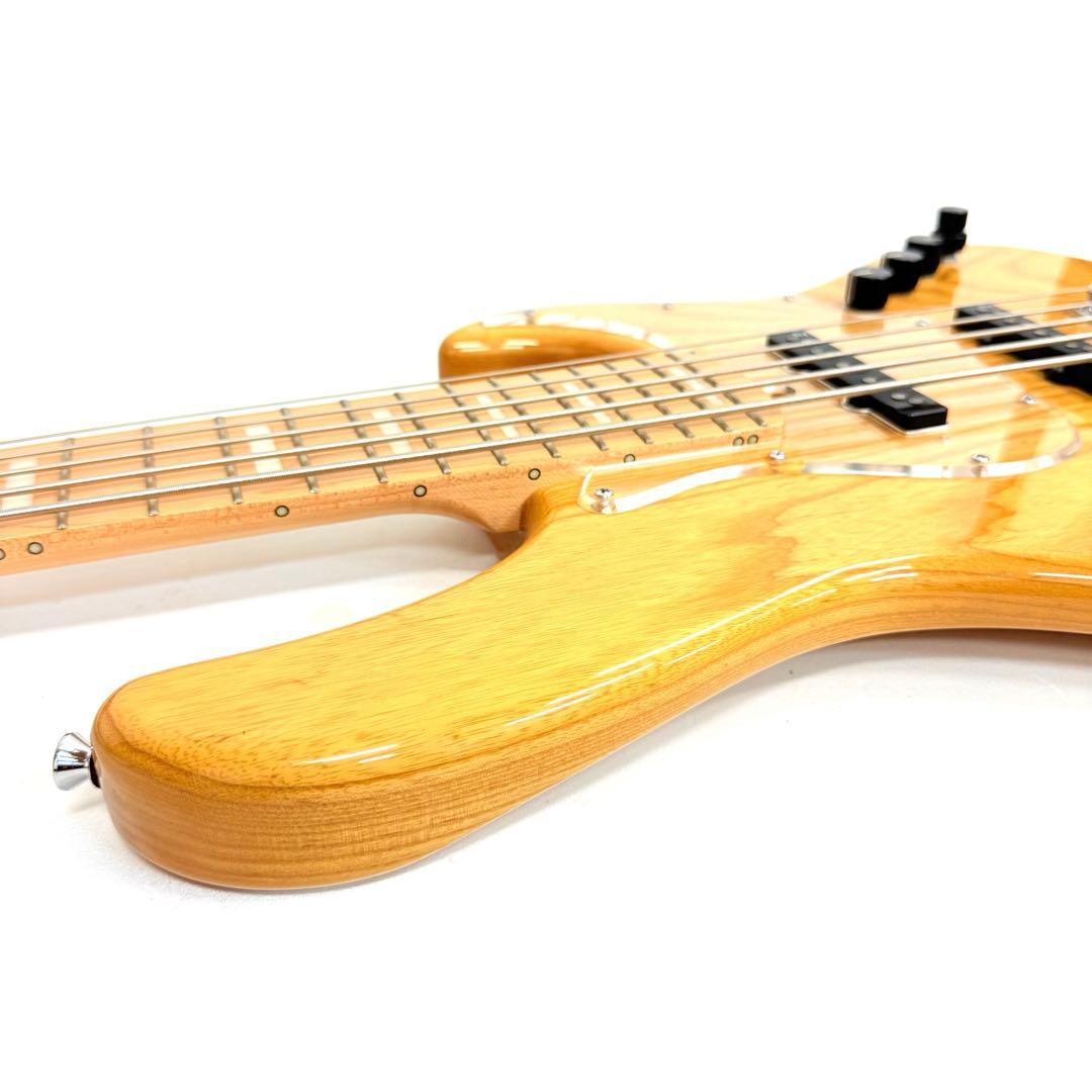 【美品】 Atelier Z BETA5 DELUXE アトリエZ 5弦ベース