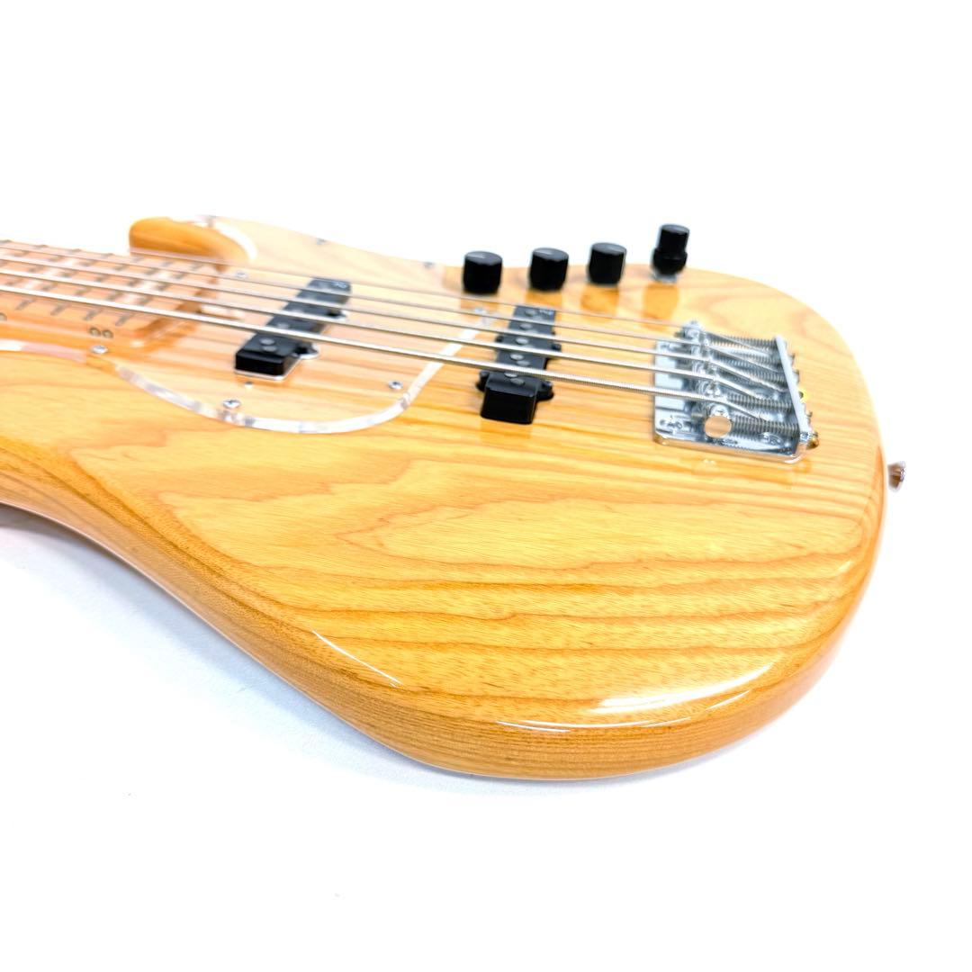 【美品】 Atelier Z BETA5 DELUXE アトリエZ 5弦ベース