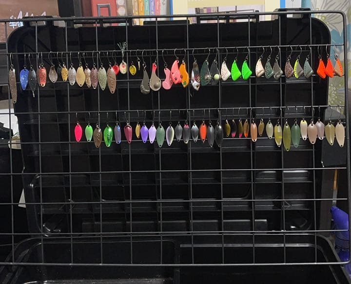 菅釣り、エリアトラウトセット