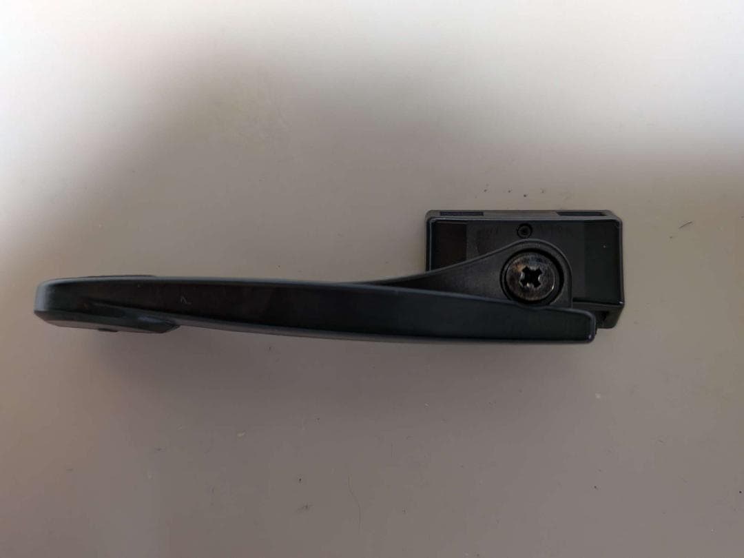 パイオニア　ペダリングモニターXT(MTB用)170mm　左のみ