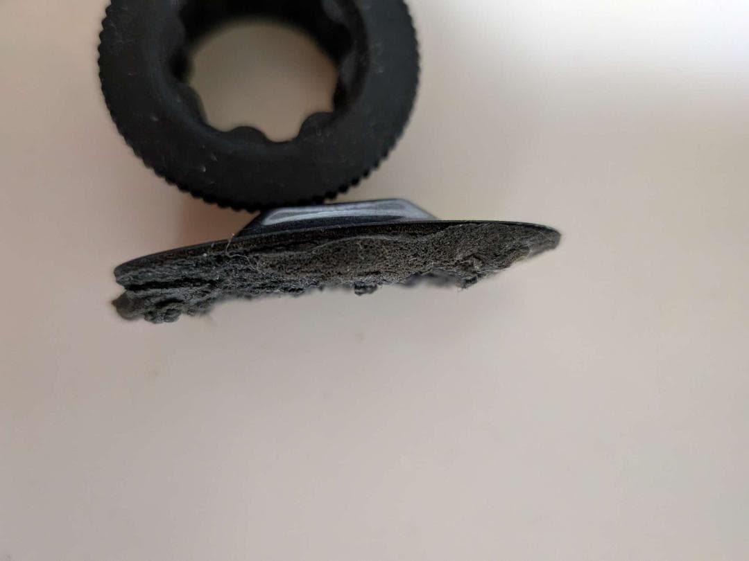 パイオニア　ペダリングモニターXT(MTB用)170mm　左のみ