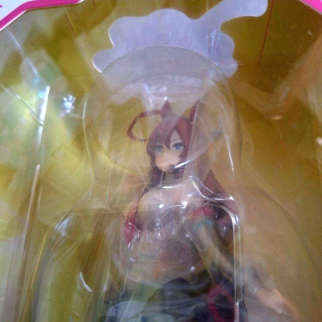 ウマ娘 一番くじ ミホノブルボン C賞 新品未開封