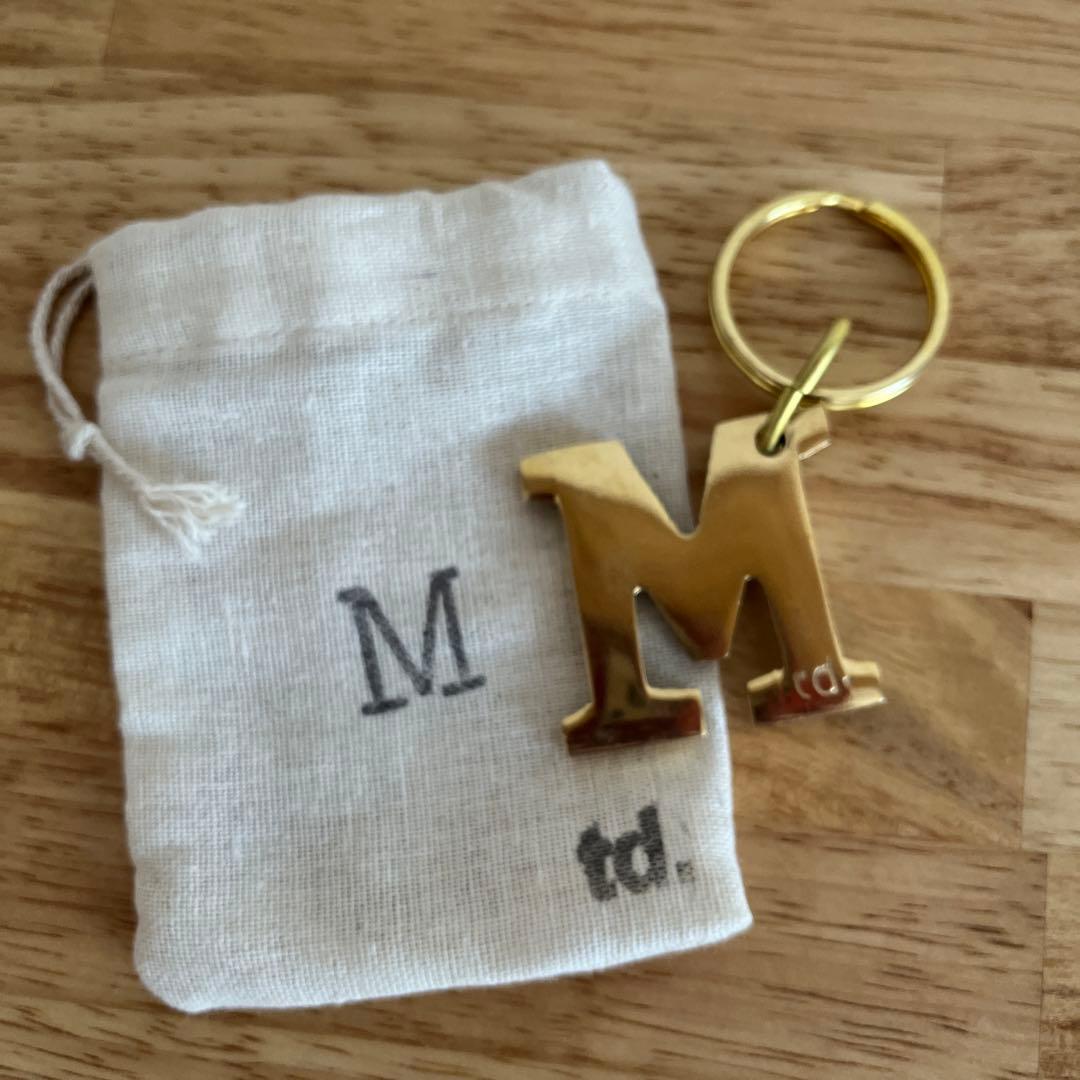 キーホルダー　M