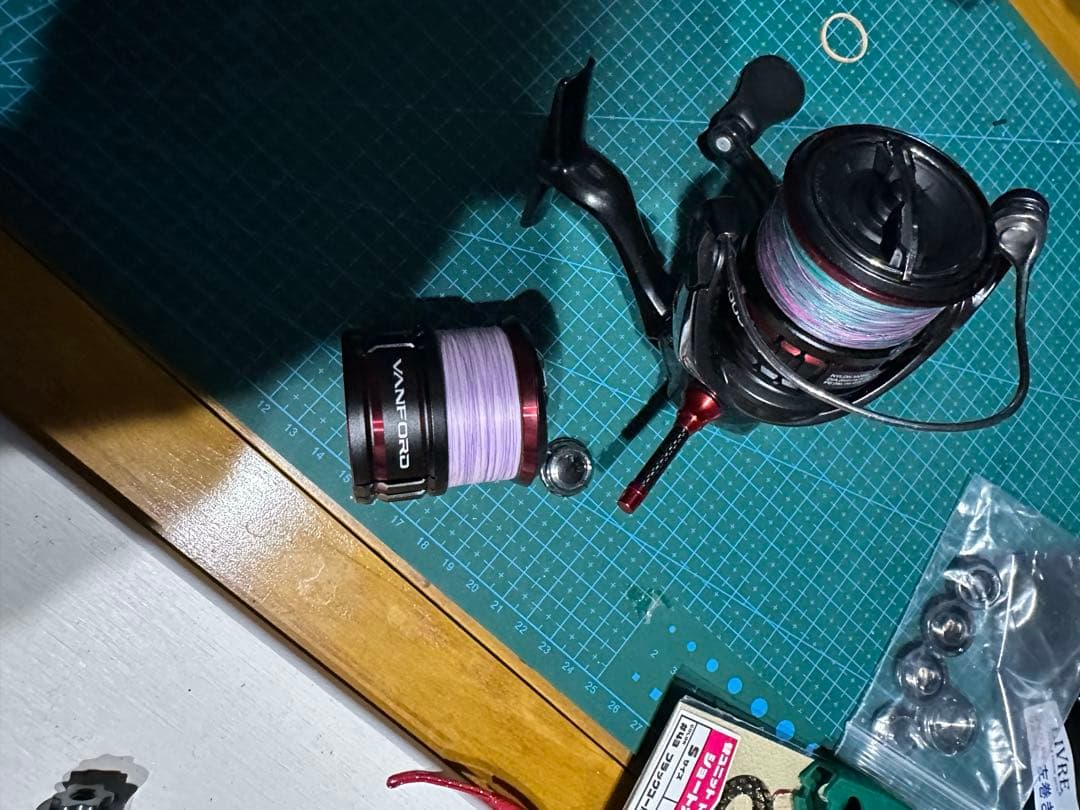 シマノ　20ヴァンフォード　C3000SDH