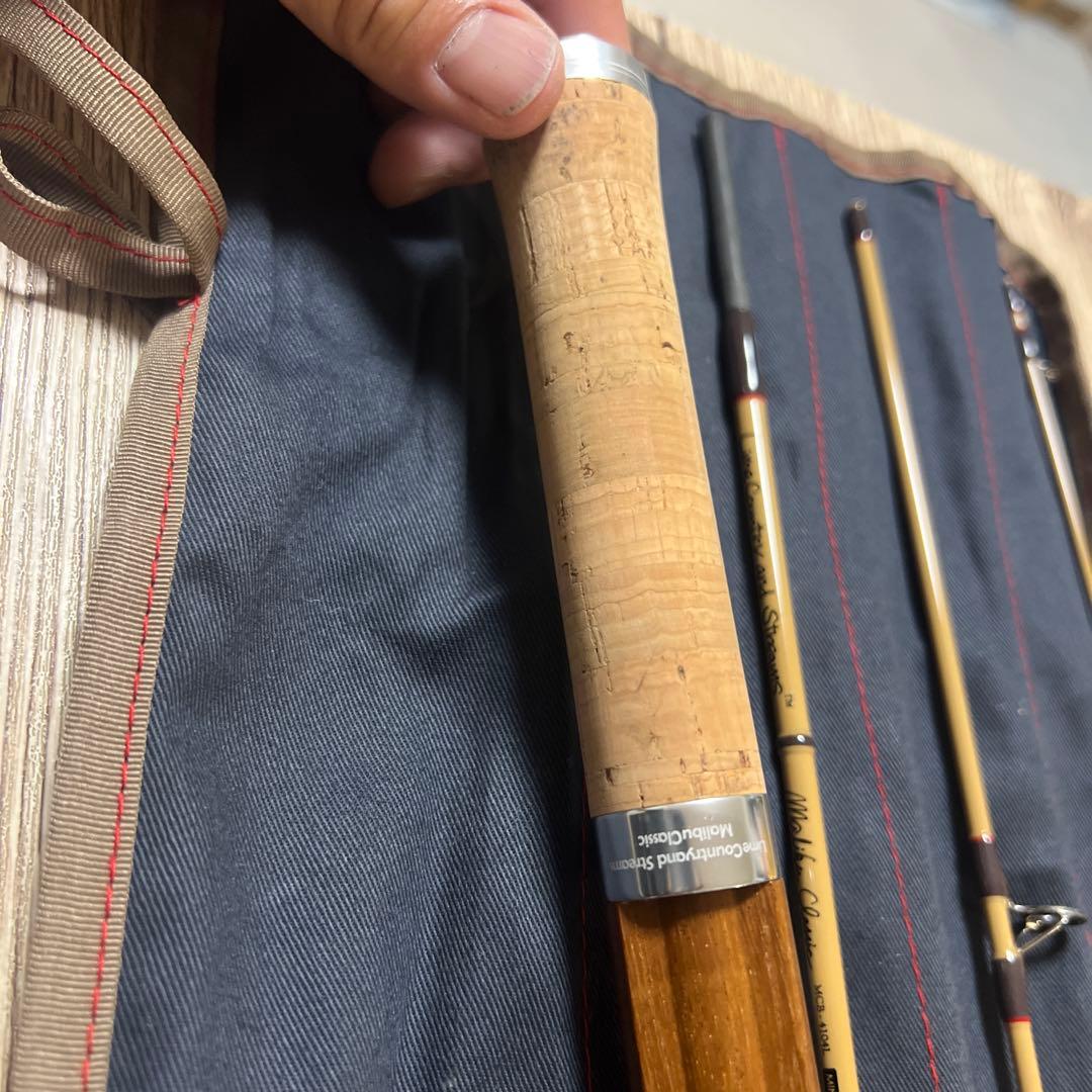 全てセット ライム カントリー アンド ストリームス渓流 新品未使用 極上