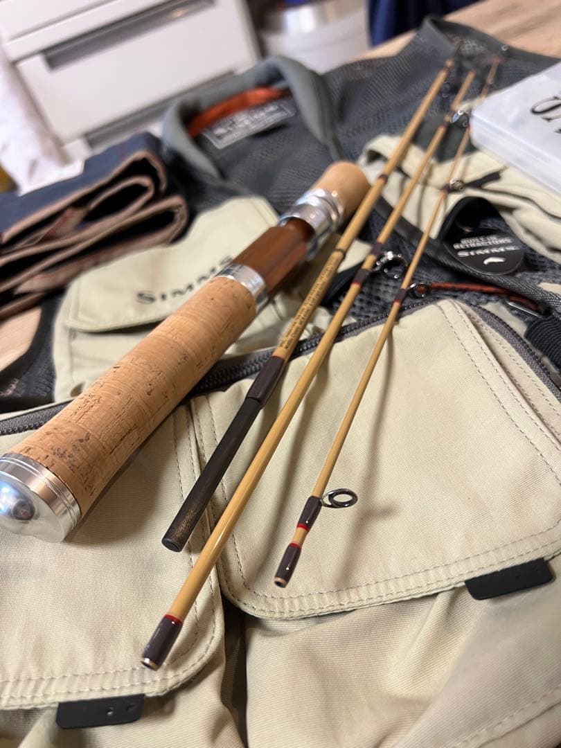 全てセット ライム カントリー アンド ストリームス渓流 新品未使用 極上