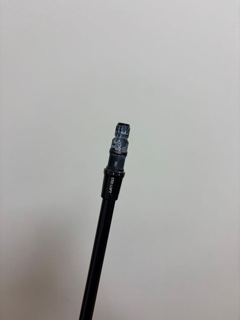 テーラーメイド　ベンタスレッド US スリーブつき