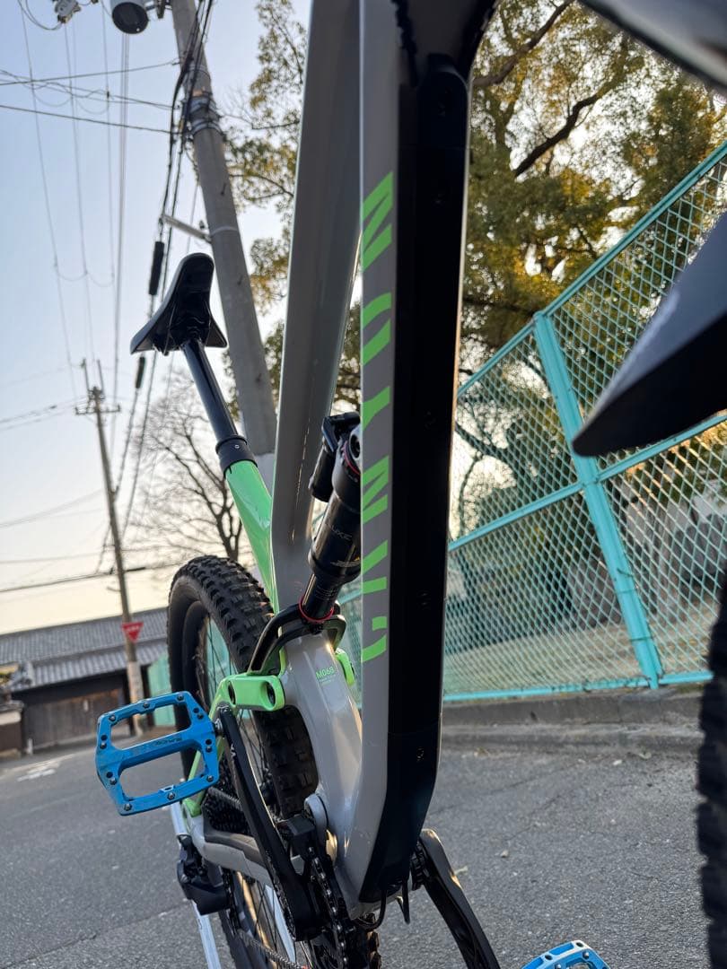 Canyon （キャニオン）Torque CF7 27.5