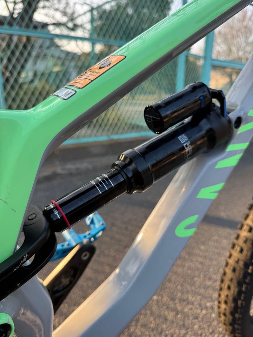 Canyon （キャニオン）Torque CF7 27.5