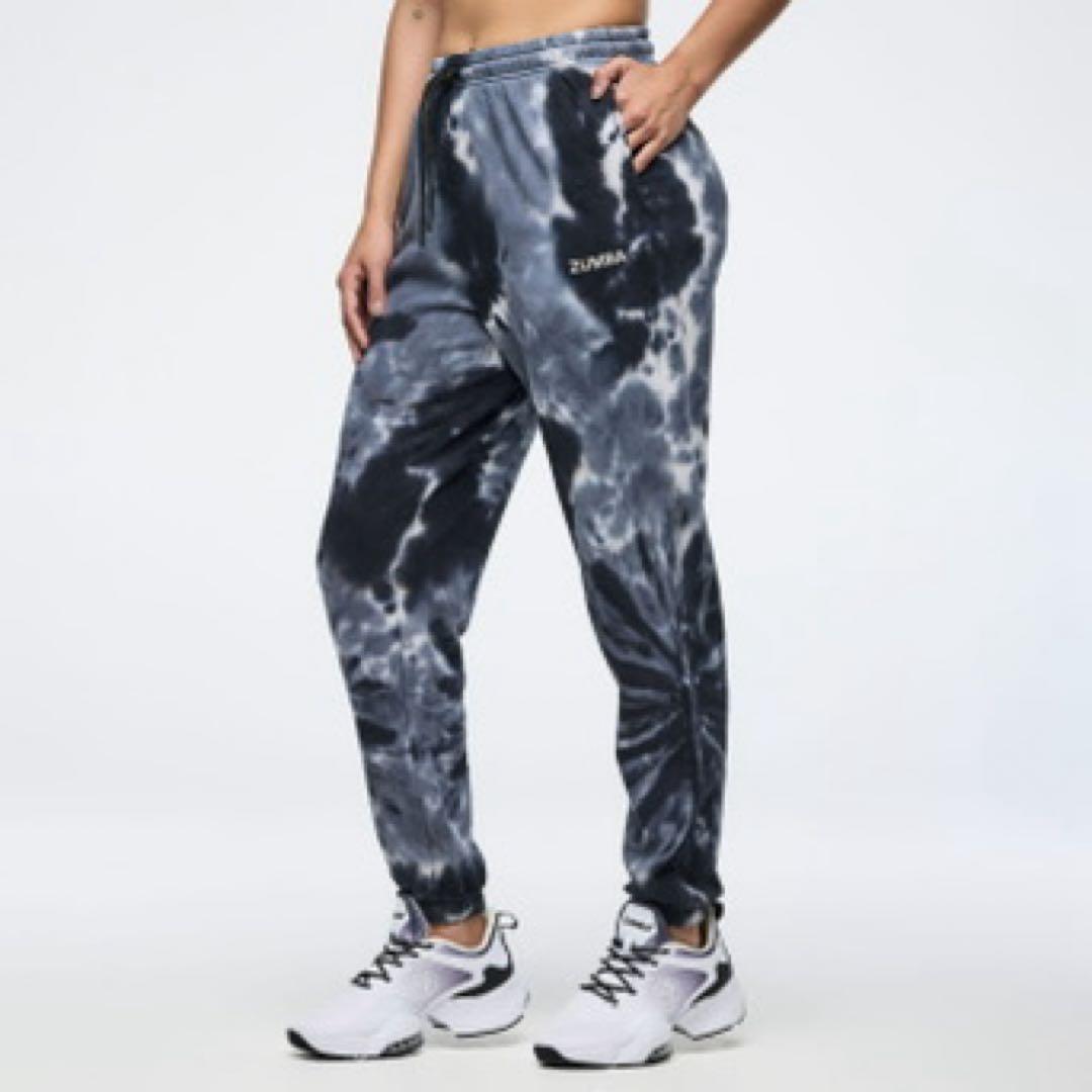 さ*ん様 ★新品★完売★希少品★ZUMBA®️男女兼用スエットパンツ XSサイズ