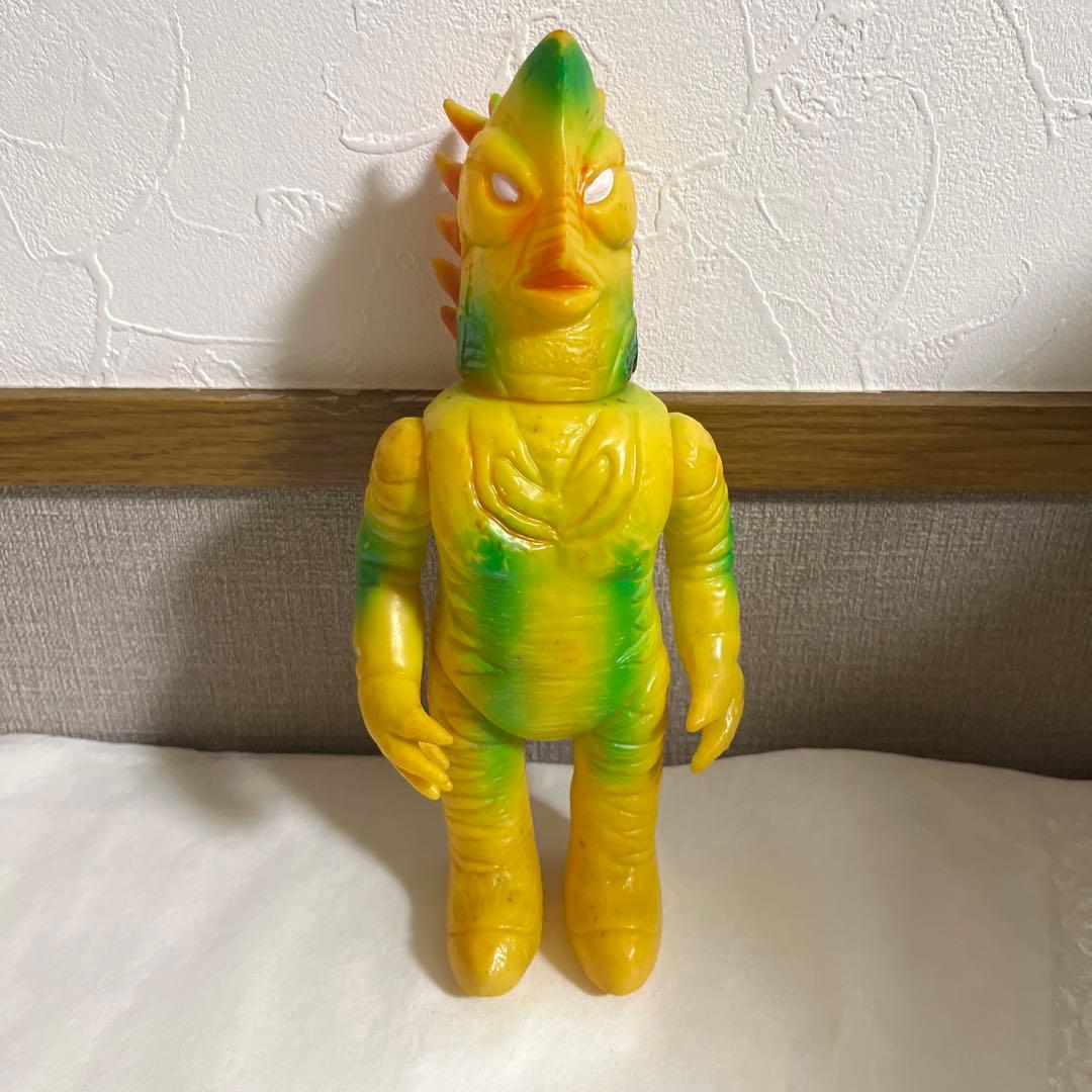 ⚠️レア　ミラーマン　ザイラス　ブルマァク　当時物