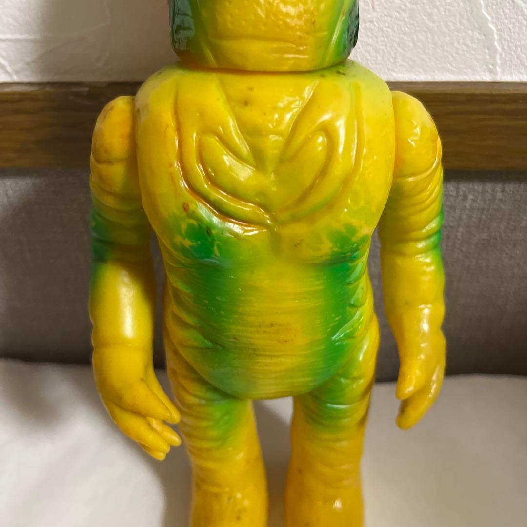 ⚠️レア　ミラーマン　ザイラス　ブルマァク　当時物