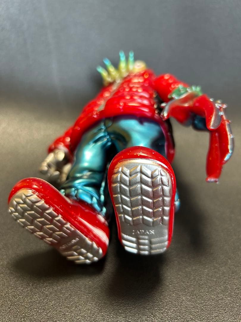 gyaromi イカリ　ソフビ　レアカラー　クトゥルフオイド　ギャロミ