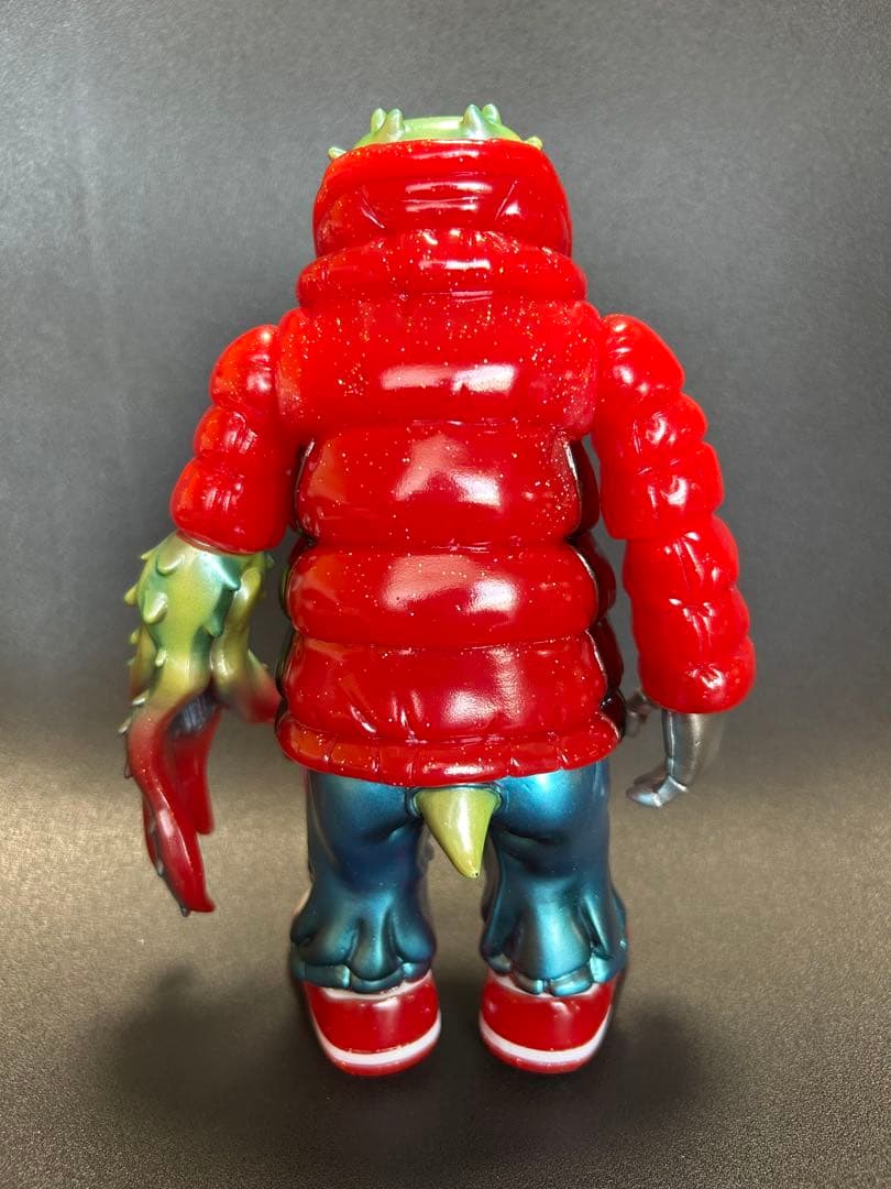 gyaromi イカリ　ソフビ　レアカラー　クトゥルフオイド　ギャロミ