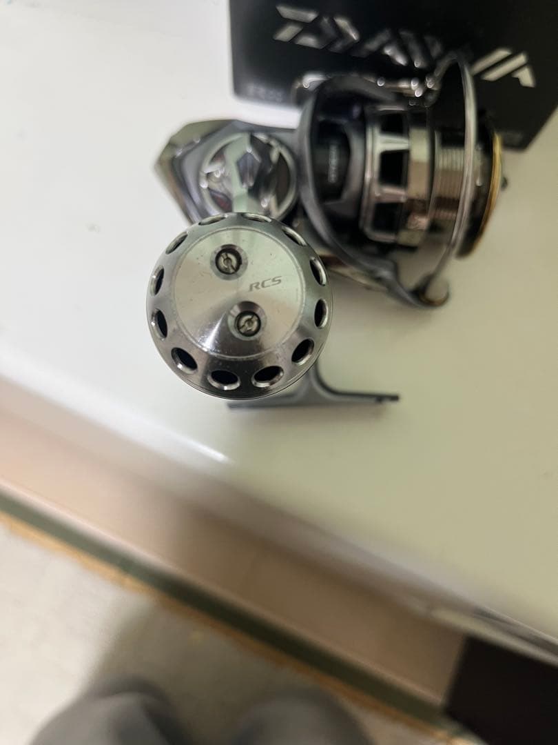 リール DAIWA 12EXIST 3012H
