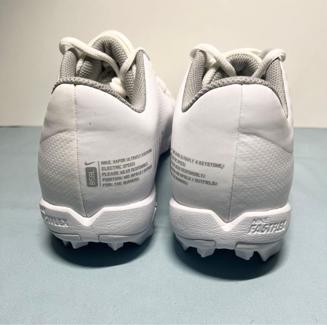 ナイキ NIKE VAPOR ULTRAFLY4 KYESTONE ホワイト