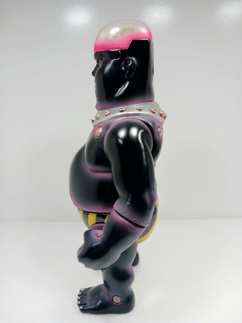 RESTORE IRON MEGAMEAT レストア アイアンメガミート ソフビ