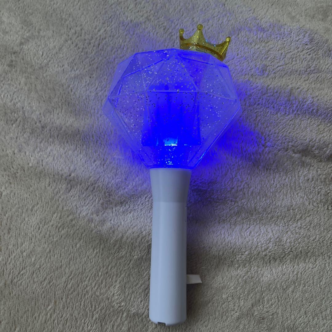 M!LK ミルクラスタル初代