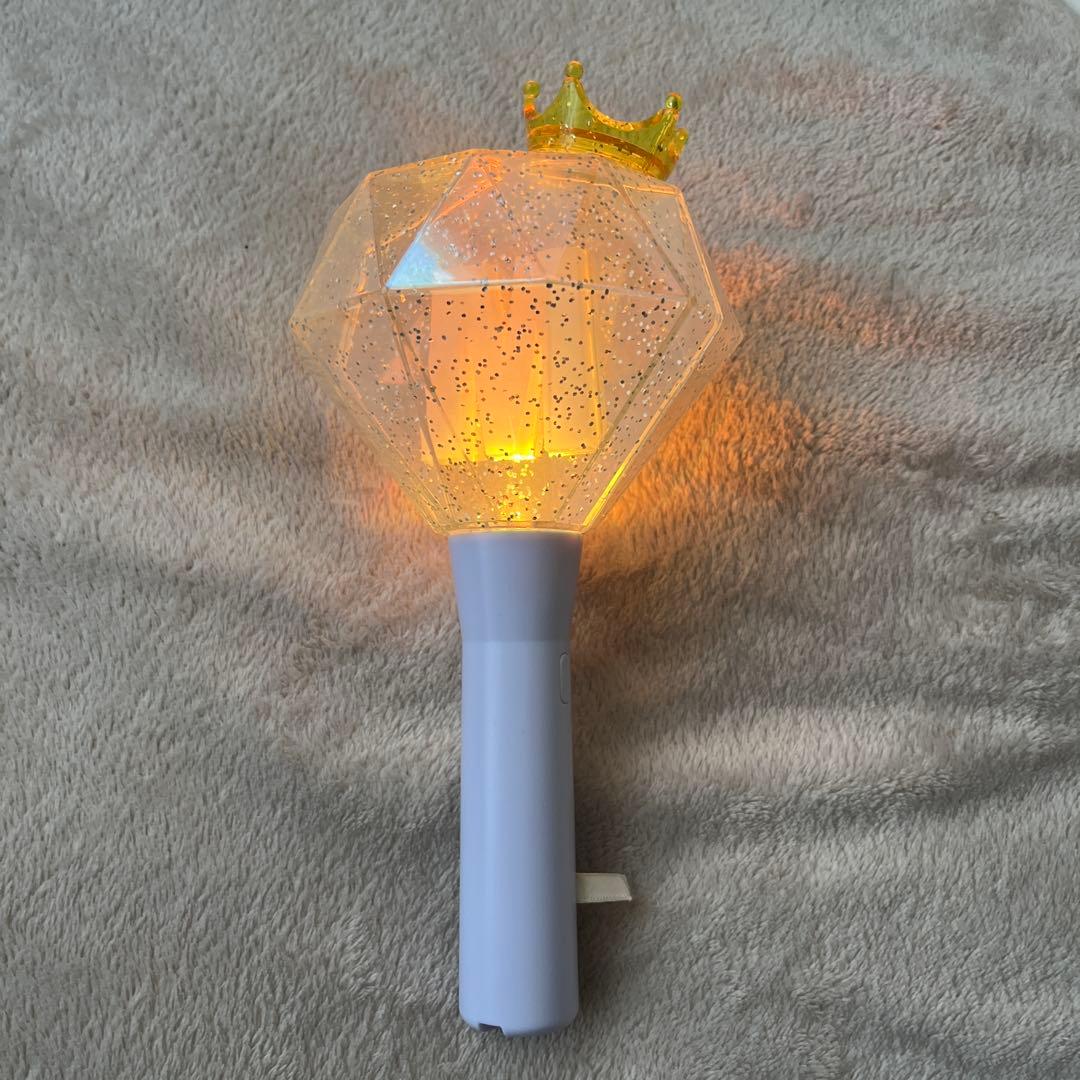 M!LK ミルクラスタル初代