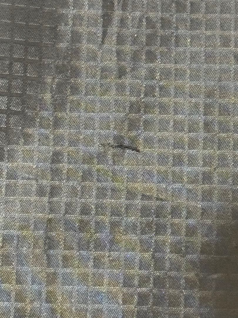 テーラーメイド スリム キャディバッグ TB652 カーキ/ブラック