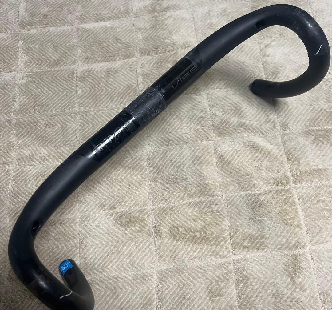 SHIMANO「シマノ」 PRO VIBE CARBON φ31.8 400mm