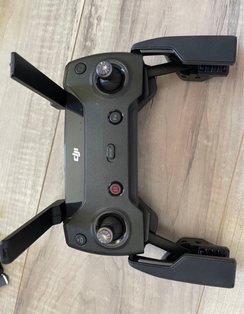 dji speak スパーク　ドローン　DJI