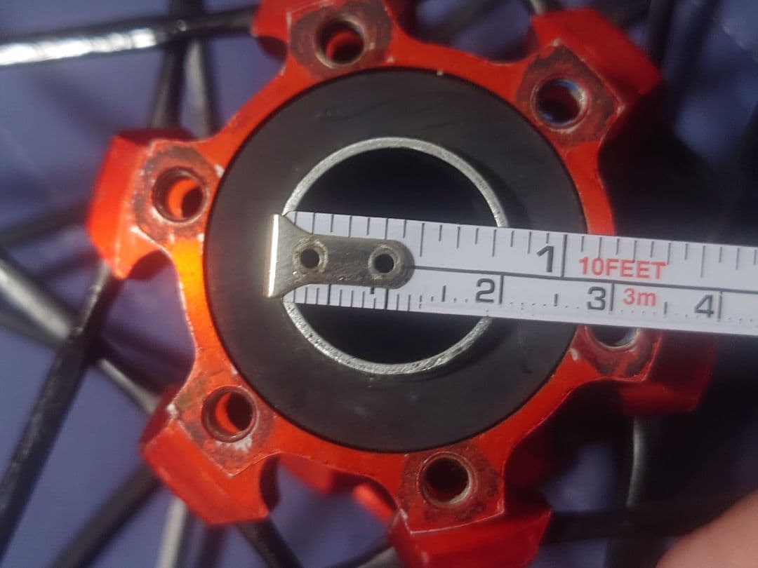 MAVIC マビック CROSS MAX SLR フロントホイール USED品