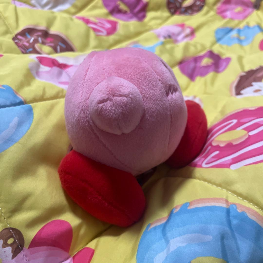 星のカービィ キディランド限定 ぬいぐるみ