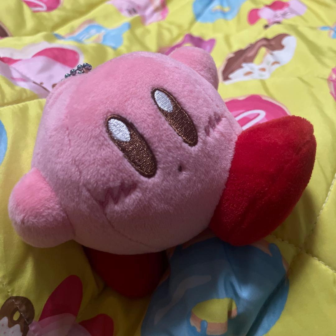 星のカービィ キディランド限定 ぬいぐるみ