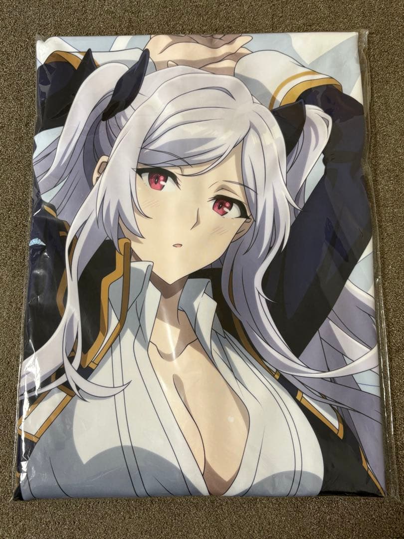 陰の実力者になりたくて! 抱き枕カバー アレクシア 2WAYトリコット 未開封