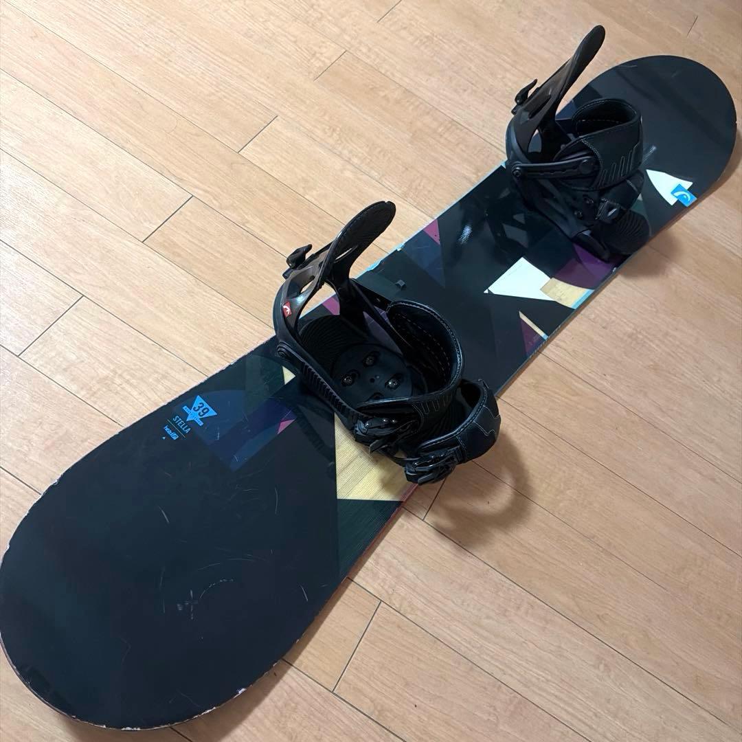 【週末セール】HEAD 139cm ROCKA SERIES ビンディング付