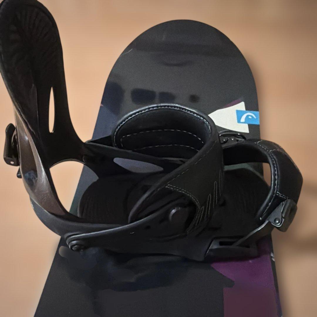 【週末セール】HEAD 139cm ROCKA SERIES ビンディング付