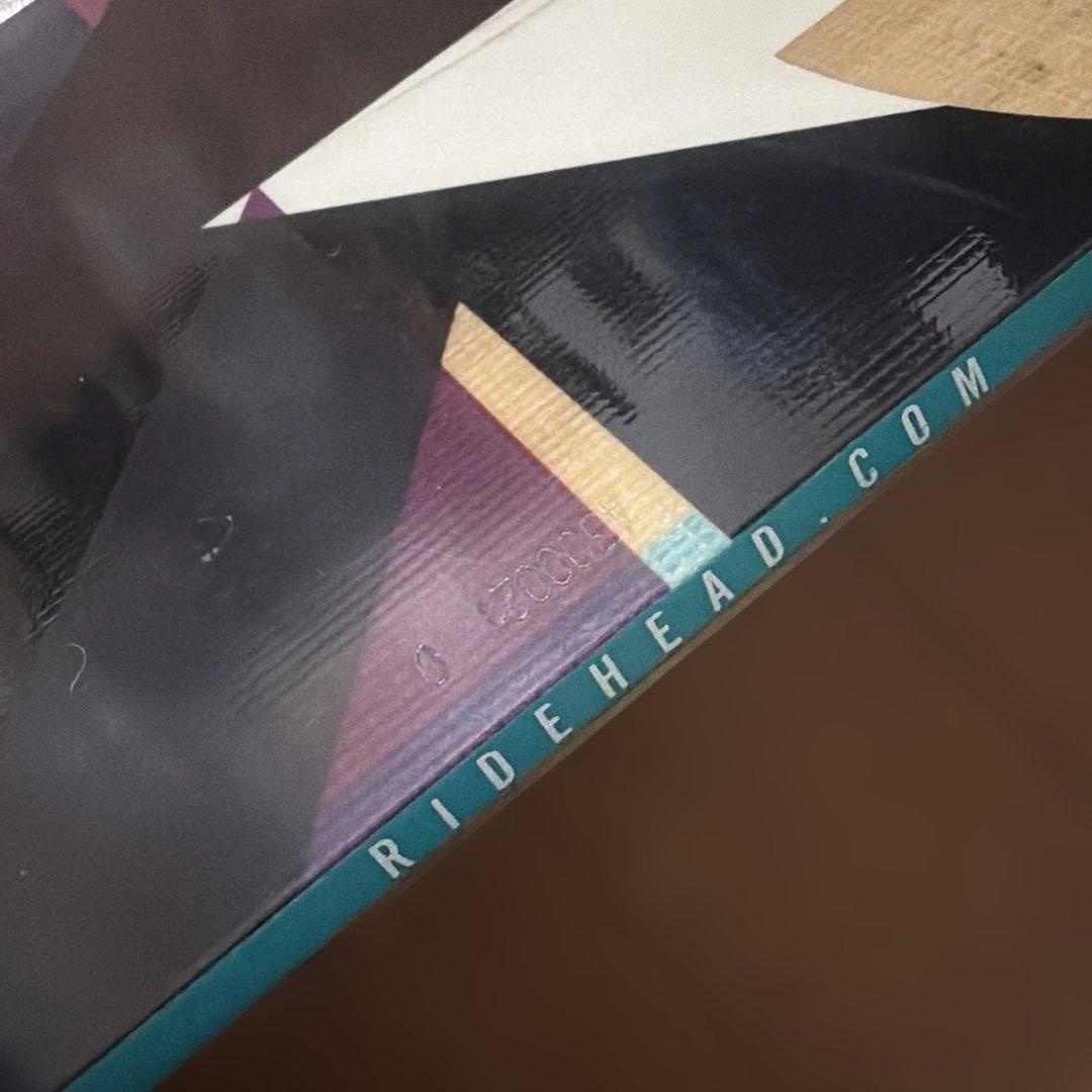 【週末セール】HEAD 139cm ROCKA SERIES ビンディング付