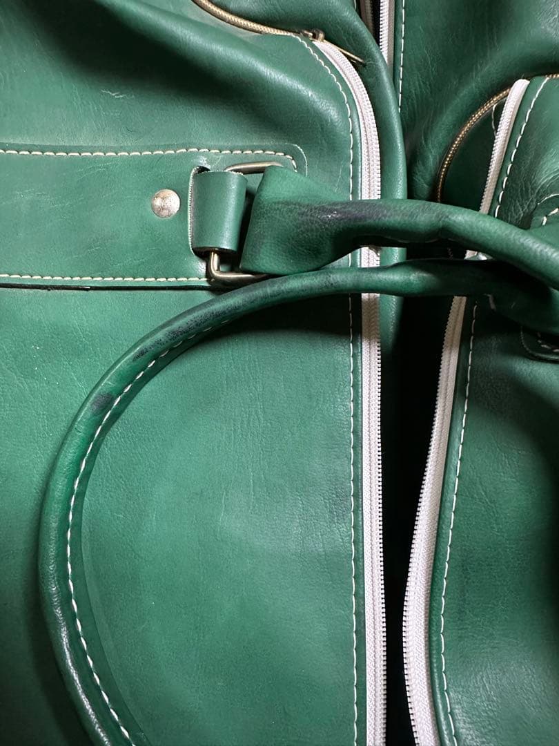 Masters マスターズ ゴルフ ハンドバッグ ボストンバッグ グリーン