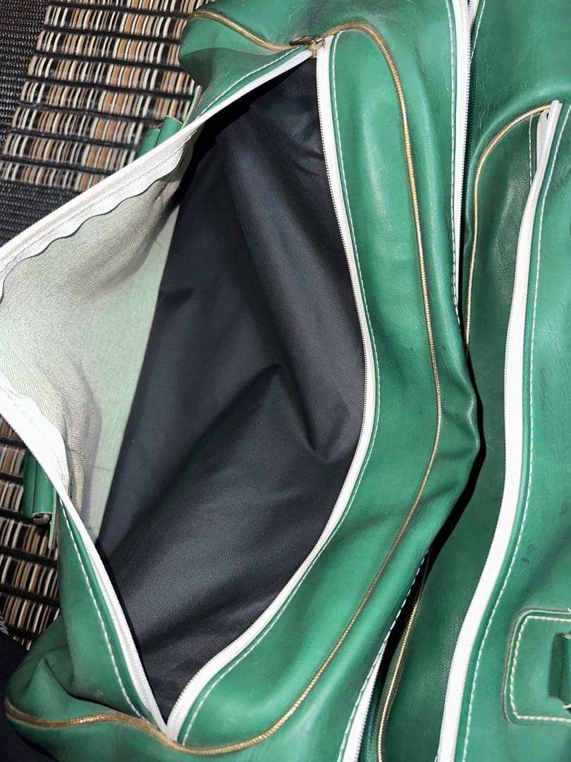 Masters マスターズ ゴルフ ハンドバッグ ボストンバッグ グリーン