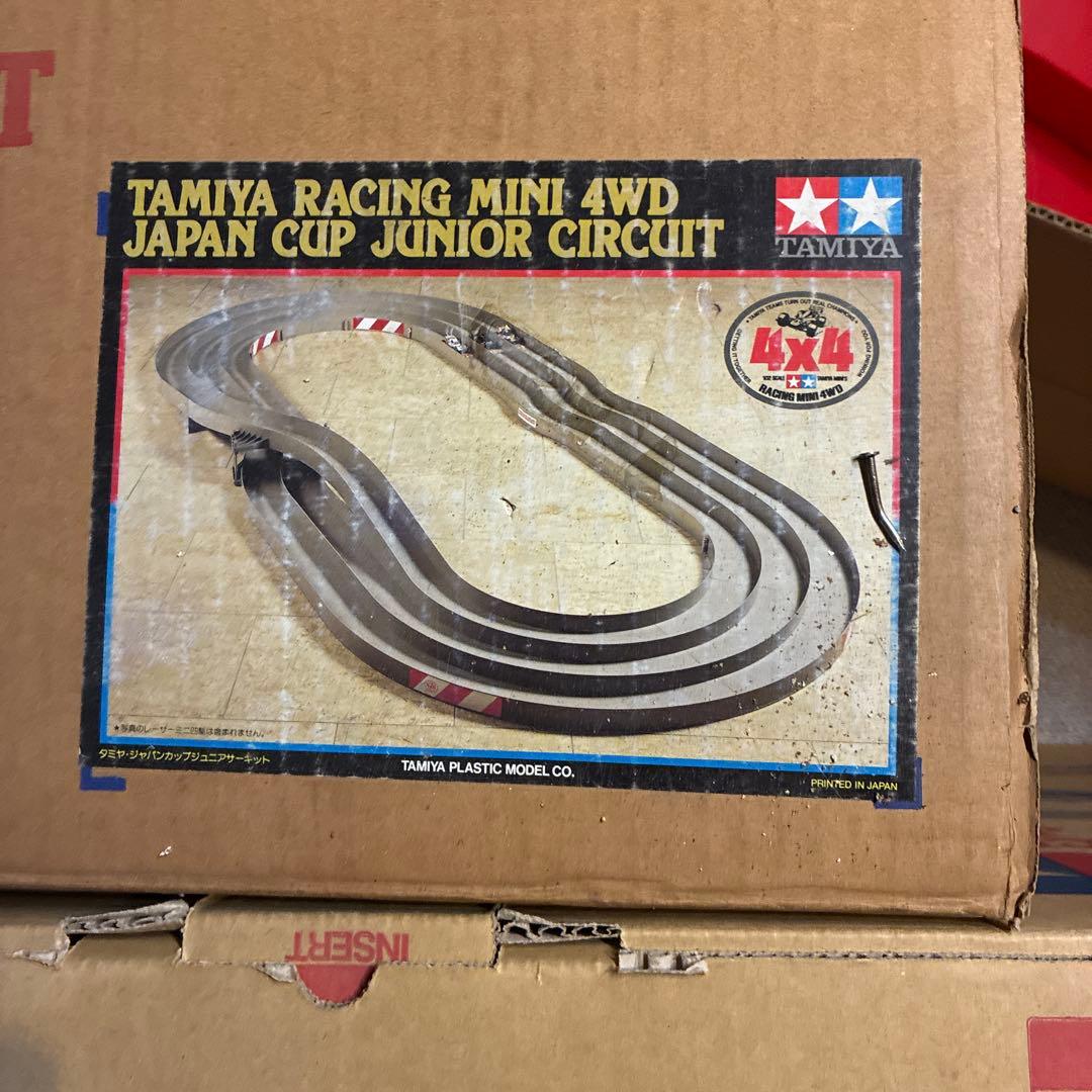 兵庫県およびその近隣の方　ミニ四駆コース　2セット　その他