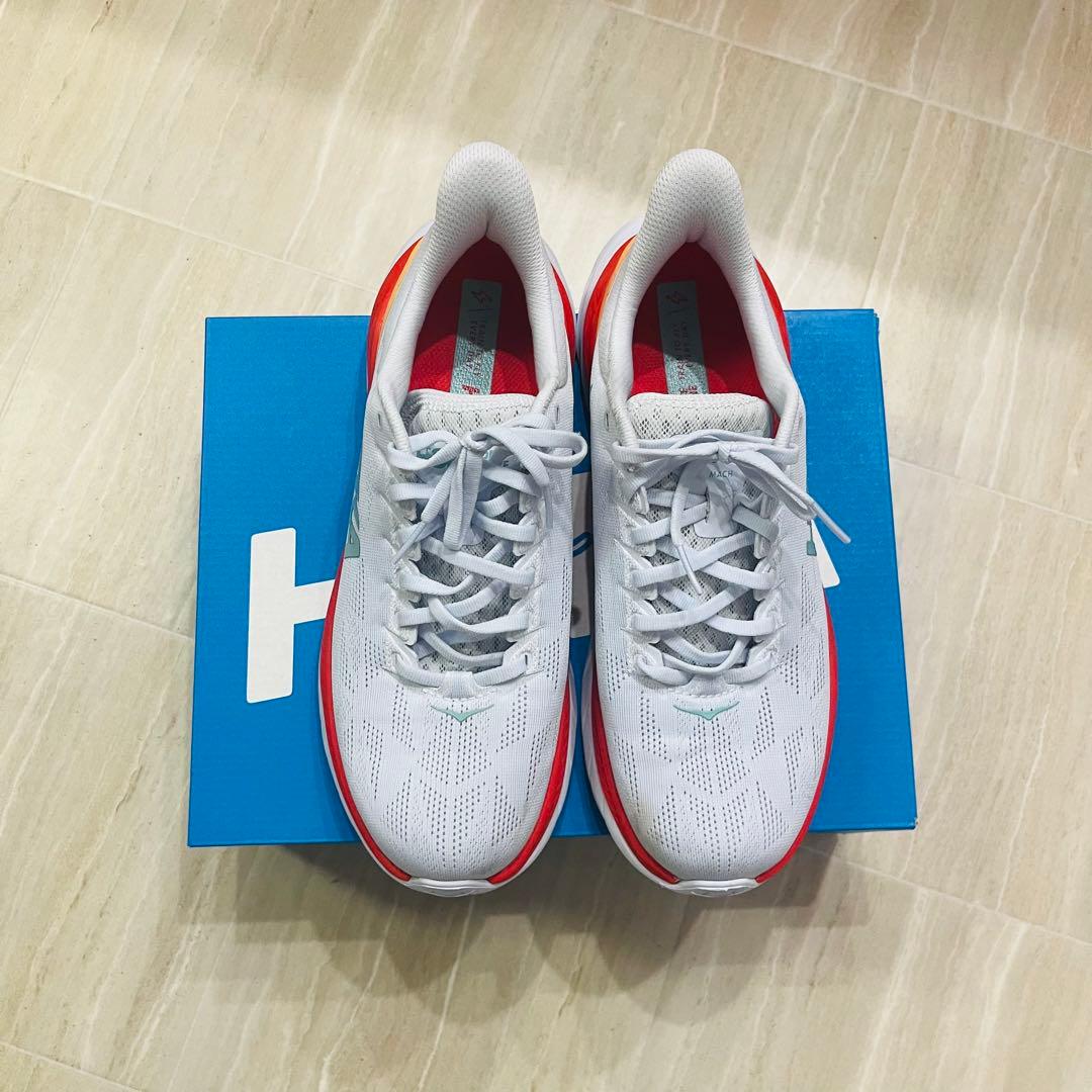 HOKA ONEONE ホカオネオネ　ランニングシューズ　マッハ4 26.5