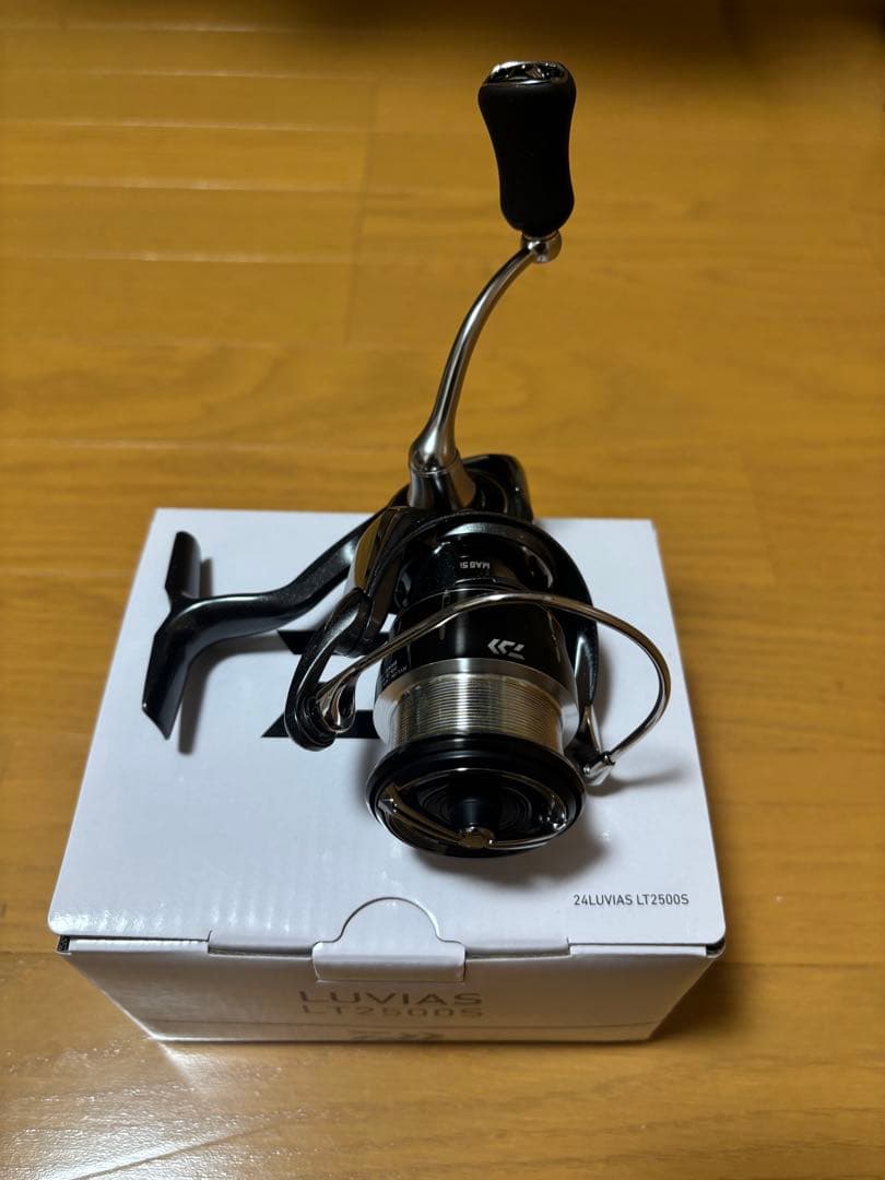 24 ルビアス LT2500S