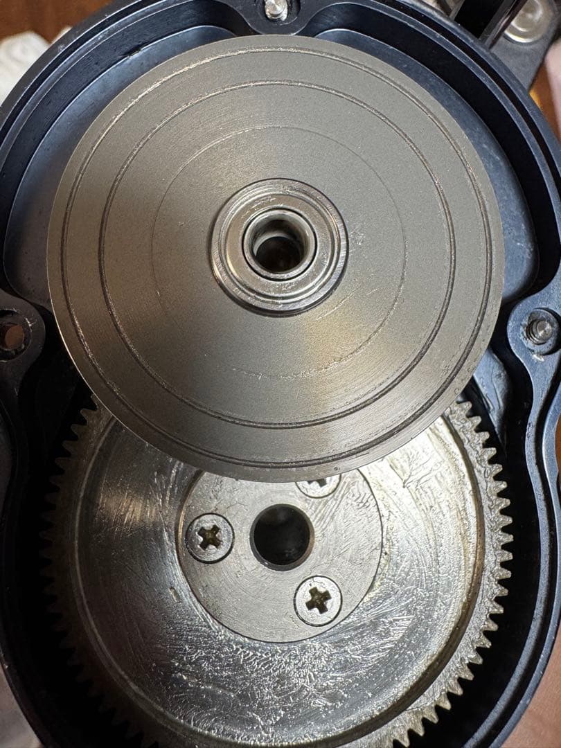 シーフロアコントロールシーク15HRムウ付属