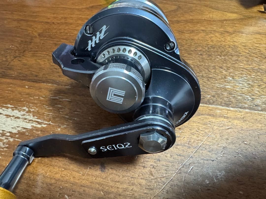 シーフロアコントロールシーク15HRムウ付属