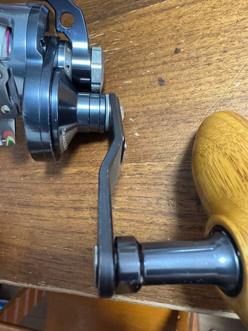 シーフロアコントロールシーク15HRムウ付属