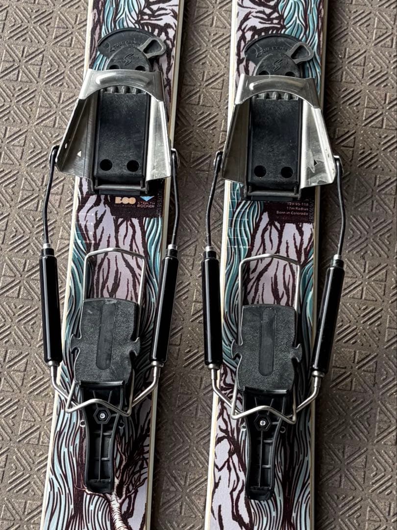 VOILE SWITCHBACK ボレースイッチバック テレマーク　スタンダード