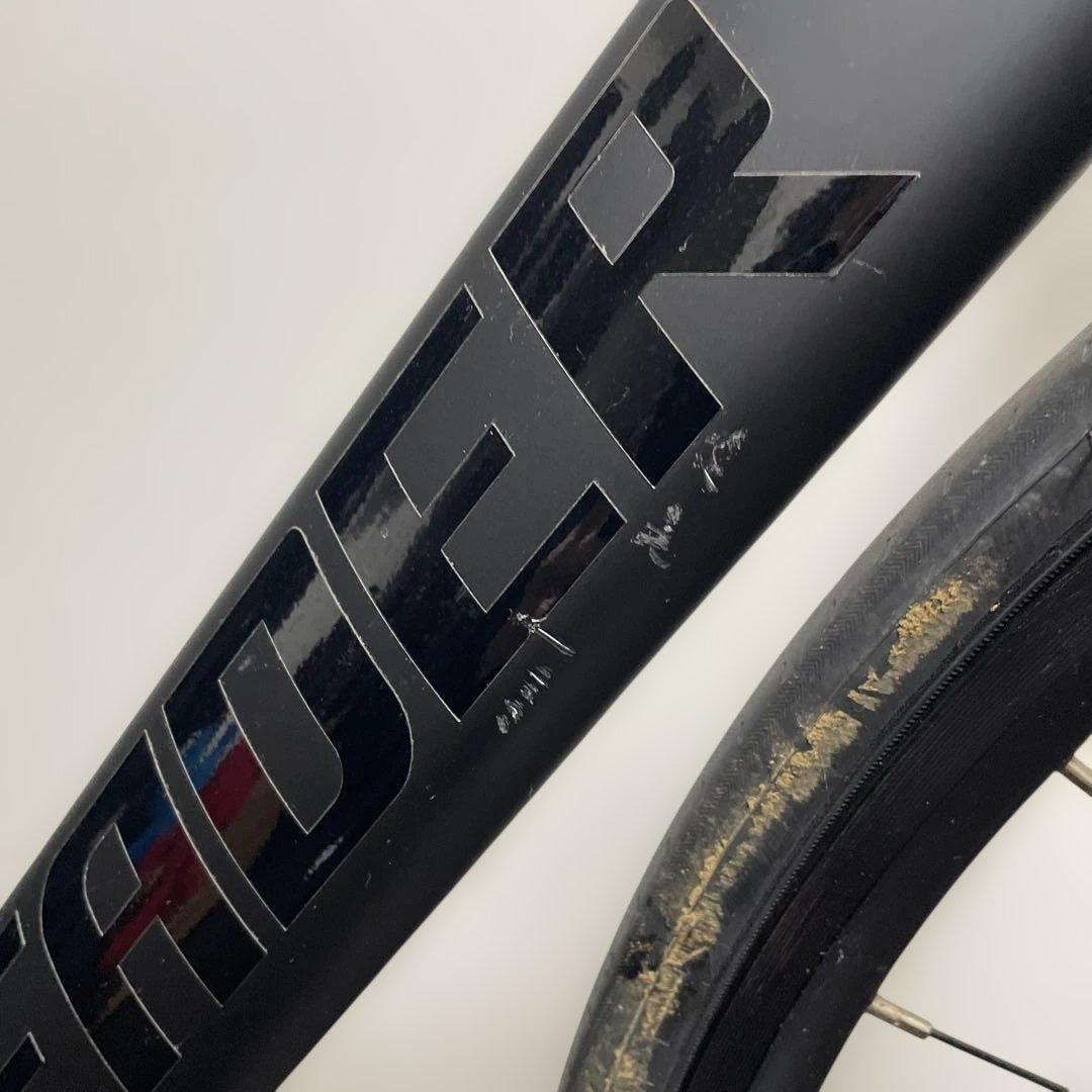 自転車本体 LEADER 721 Complete Bike black