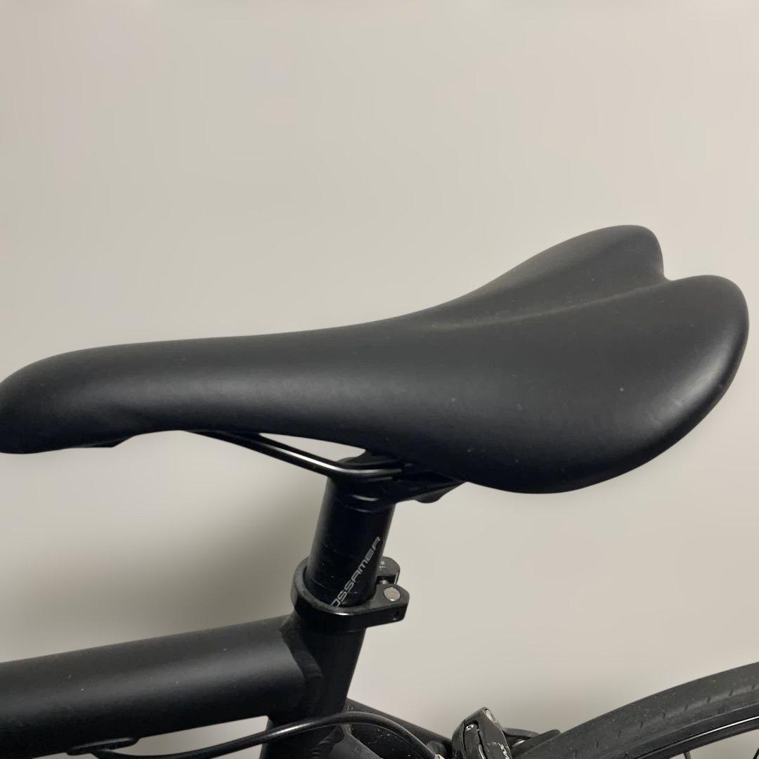 自転車本体 LEADER 721 Complete Bike black