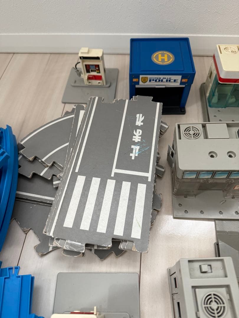 トミカタウン トミカワールド プラレール トーマス セット タカラトミー 車両