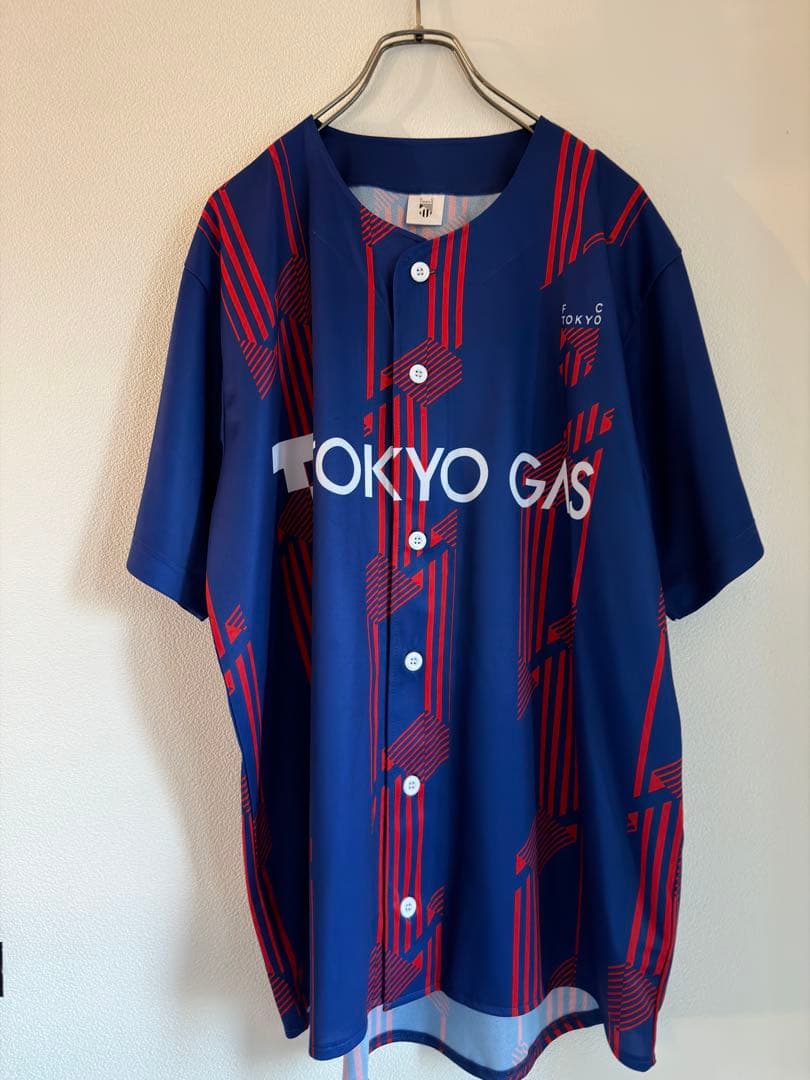 FC東京 2024 1stレプリカユニフォーム 来場者配布ユニフォーム