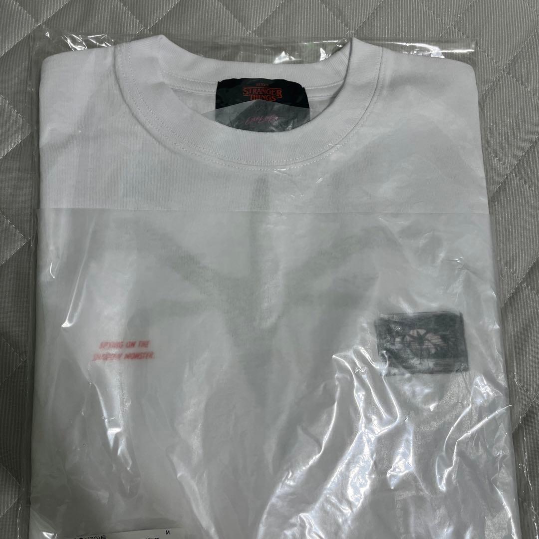 【完売】ENDRECHERI STRANGER THINGS ZOZO コラボT
