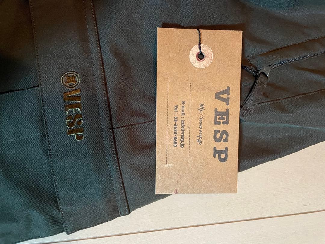 VESP 25-26 スーパーワイドジョガーパンツ