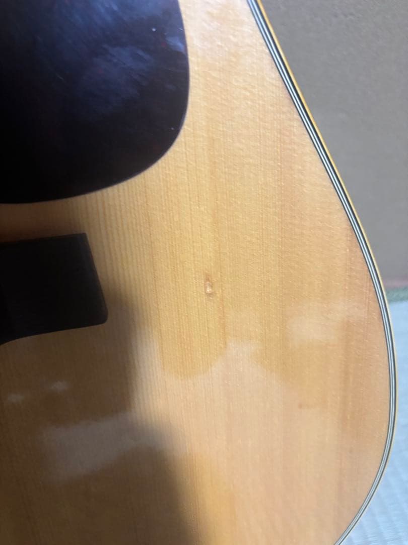 YAMAHA FG-151 アコースティックギター　良品