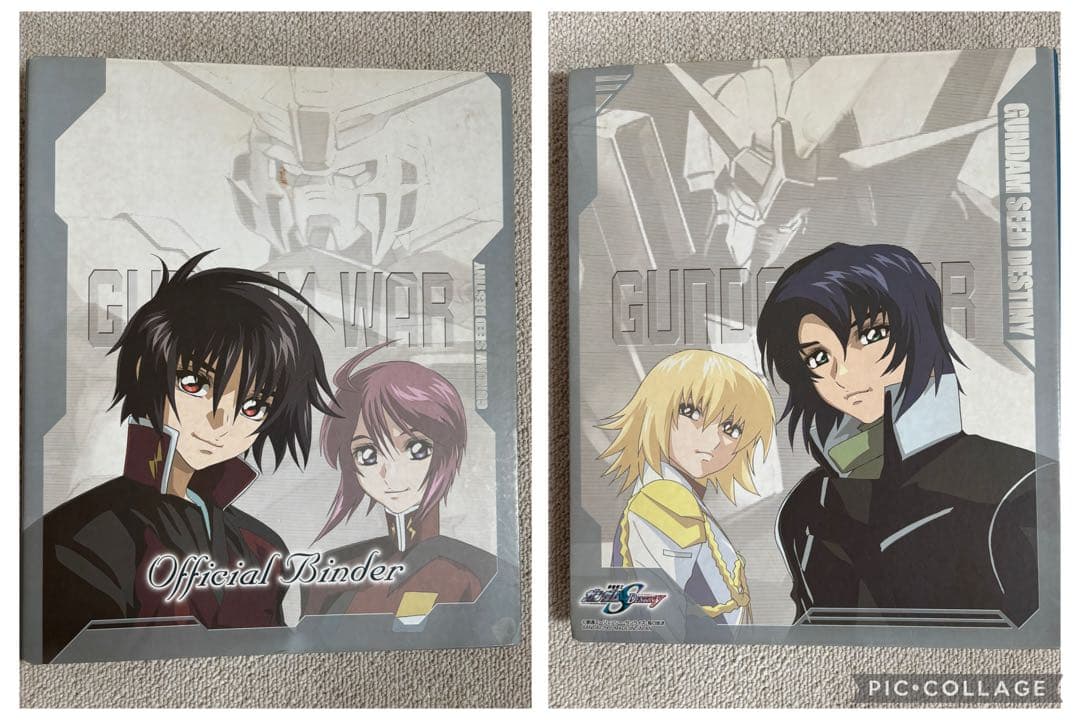 ガンダムウォー　引退品　黒セット